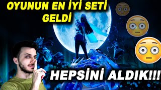 YAYINDA BÜTÜN SETLERİ ALDIK!😲 #pubgmnextstarprogram #pubgmobile #pubgmobilec5s14 #batuhal #shorts