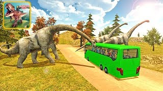 Super Dinosaur Park SIM 2017 - Android Gameplay screenshot 3