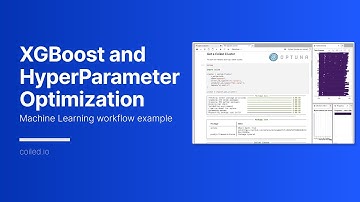XGBoost and HyperParameter Optimization