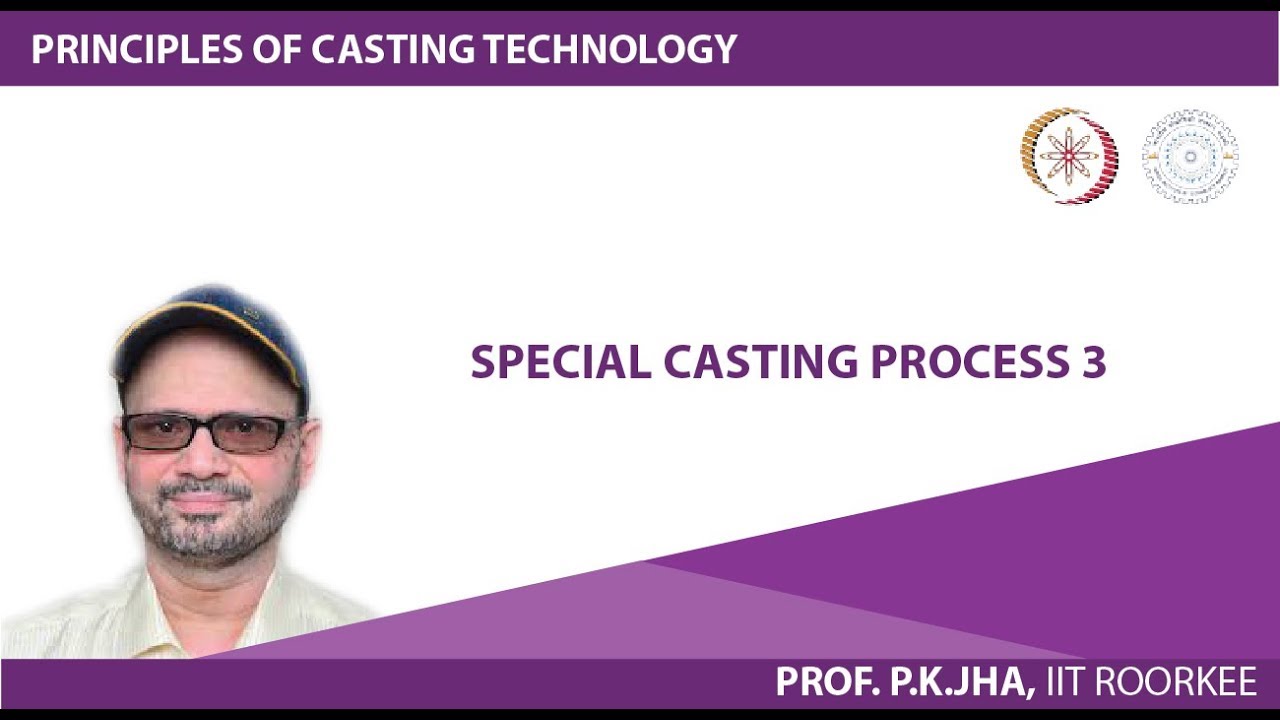 Special casting process 3 - YouTube
