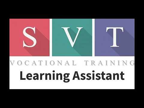 SVT Distance Learning Portal Guide - Care