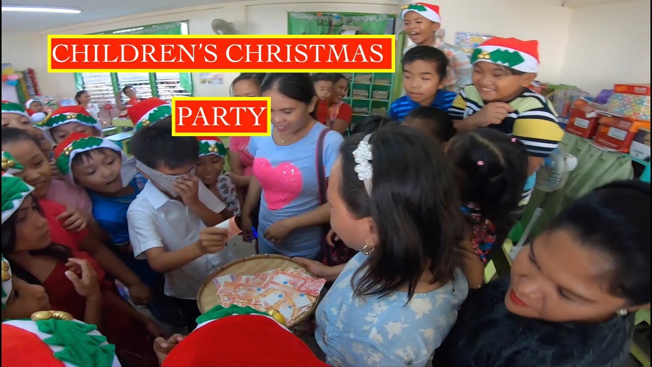 GIVING CHRISTMAS GIFT'S TO CHILDREN'S  YouTube