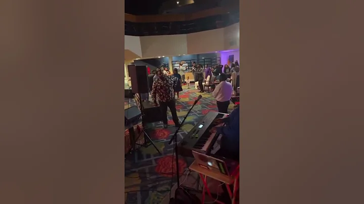 Korey Mickie Churchy Praise Break #Top10musicians
