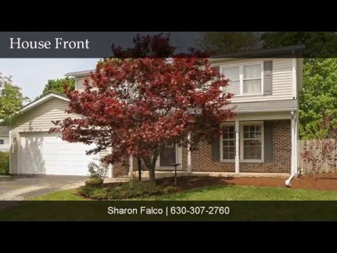 1020 NAVAJO STREET, Carol Stream, IL home video tour