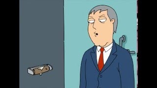 Family Guy - What Makes You Think Ill Talk Now?