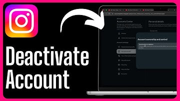 How to Temporarily Deactivate Your Instagram Account on a Computer