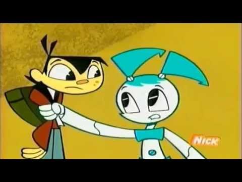 MLAATR - Jenny Wakeman meets Sheldon Lee