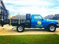 Best Residential Lawn Care Truck