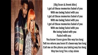 Twenty88 - Memories Faded Lyrics