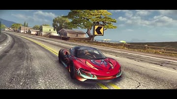 NFS No Limits: McLAREN Speedtail Event gameplay #227 (Day 4) Part-1