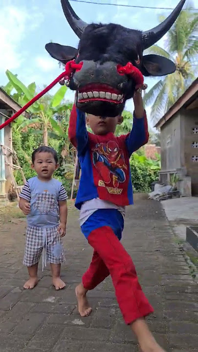 vino kembali kalap demit bantengan! #bantengan #bantenganngamuk #bantengansuro