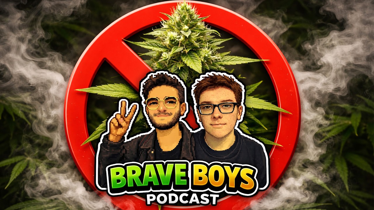 James auf Entzug! - BRAVE BOYS PODCAST #3