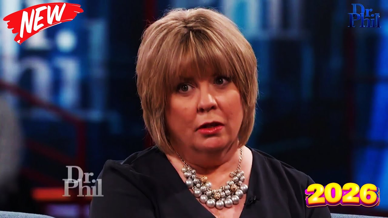 Dr Phil Season 2026💥💥💥My Out-of-Control Mom Faces Her Online Love💥💥💥Dr Phil Full Episode