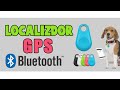 Mini Localizador Bluetooth Gps - Anti-perdida - Llaves - Bolsos - Mascotas - Inalmbrico - Alarma