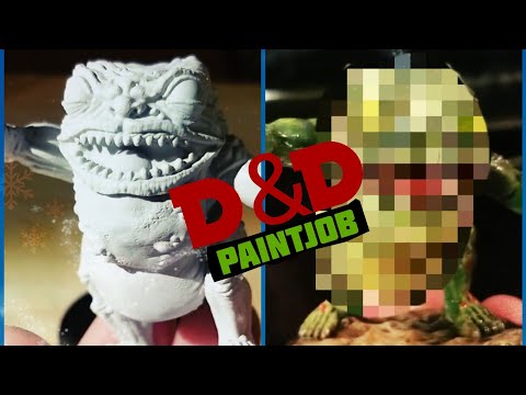 D&D Mini -