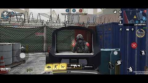 IS SIMPLE MOD IN COD MOBILE AIMBOT?!?!