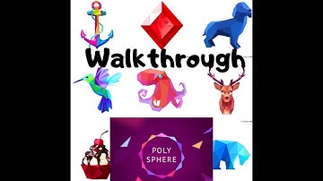 Polysphere. Levels 47-60 Walkthrough