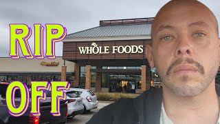 I Spent $40 At The Hot Food Bar At Whole Foods