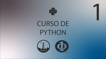 Curso Introductorio de Python -  Clase 1 - Preguntas y Respuestas