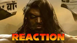Arjun Gameplay Trailer Reaction - Street Fighter 6