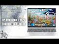 HP OmniBook 5 AI PC 🔥 Ultra 9 Touchscreen Laptop Review 💻✨