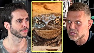 Nacho Vidal Relata Lo Que Pasó Exactamente Con El Ritual Del Sapo Bufo Y La Muerte En Su Casa