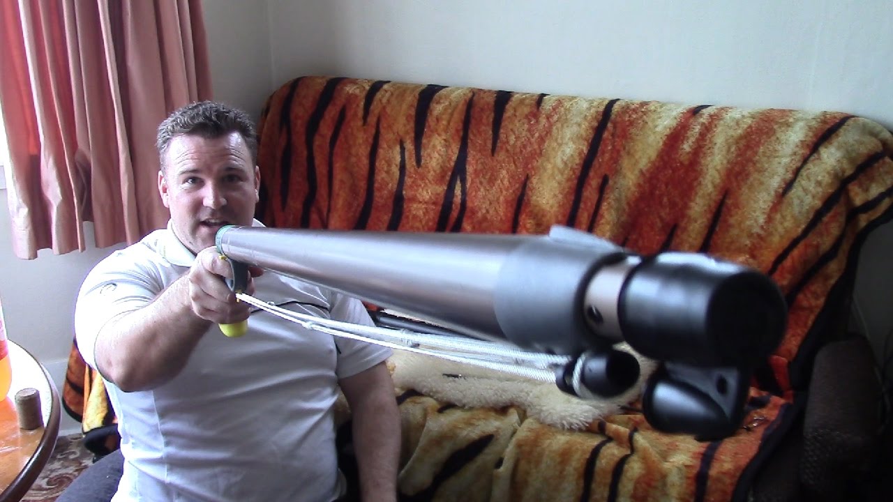 Speargun Review Pros/Cons of Sling, Rubber & Pneumatic Guns YouTube