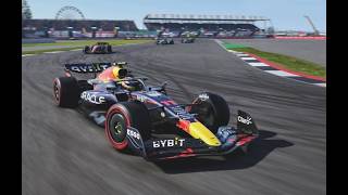 F1 British Grand Prix Sim Racing | Silverstone