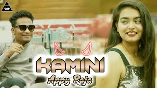 KAMINI X APPY RAJA (Alladin ki Jini) | NEW RAP SONG  2020