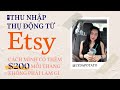 Hướng Dẫn Sử Dụng eRank Để Ra Đơn Trên Etsy | Thu Nhập Thụ Động | LyDaPotato