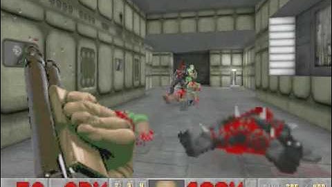 Ultimate DOOM Redux Final Version - E1M3