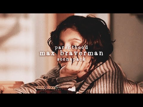 Max Braverman Scenepack