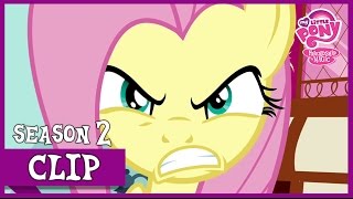The New Fluttershy (Putting Your Hoof Down) | MLP: FiM [HD]