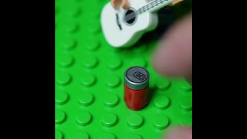 Thumbnail of How to Make LEGO COLA for your MOCs! Recycle Micola Original Taste🎵 (from jmyakuza on tiktok)