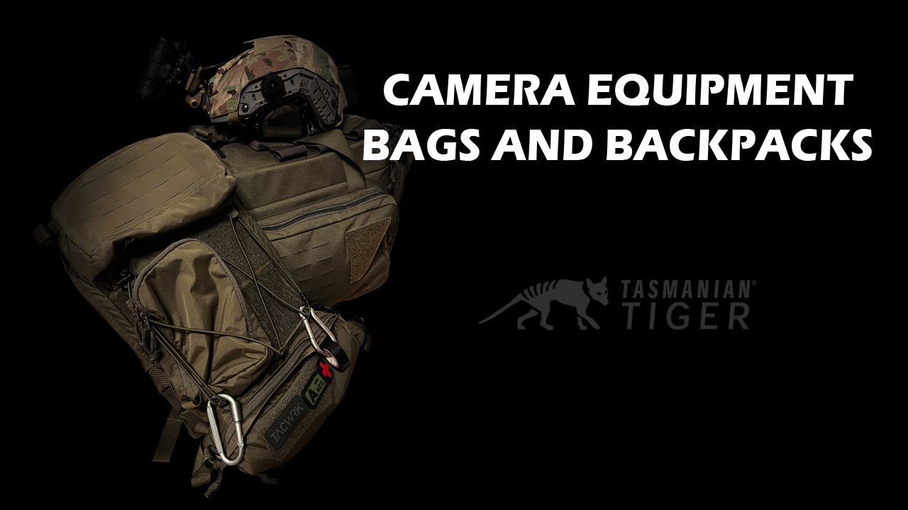 TT MODULAR RANGE BAG / PERFEKT FÜRS REISEN / KAMERAEQUIPMENT