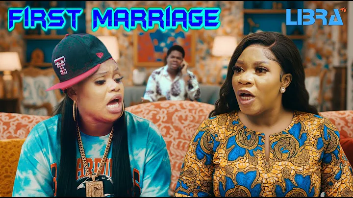 First Marriage Latest Yoruba Movies 2025 Wunmi Toriola, Bimbo Akintola, Aminatu Papapa, Mr. Macaroni
