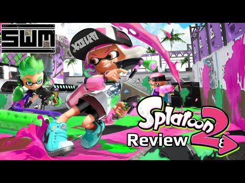 Nintendo Switch 本体 + Splatoon 2 Nintendo Switch Console System Splatoon 2 Neon Pink Neon