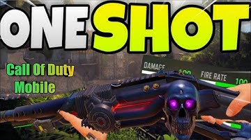 SHOTGUN GAMEPLAY HIGHLIGHTS || ONE SHOT KILL IN COD MOBILE