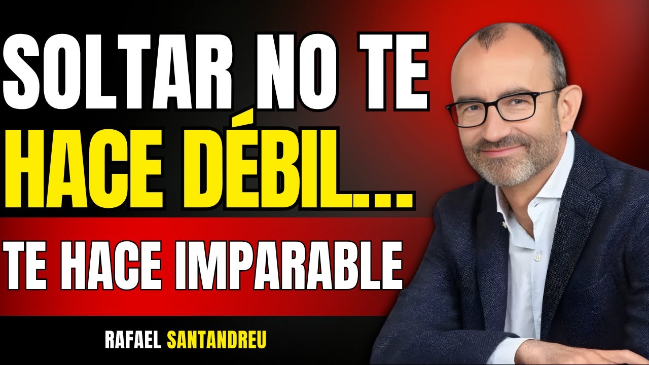 Cuando Aprendes a No Reaccionar | El Secreto de la Tranquilidad Profunda | Rafael Santandreu