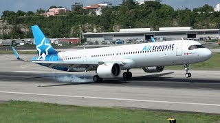 St Maarten Princess Juliana arrivals & departures SXM Planespotting in 4K, All locations *BEST BITS* by Cal’s Aviation 26,785 views 3 months ago 49 minutes