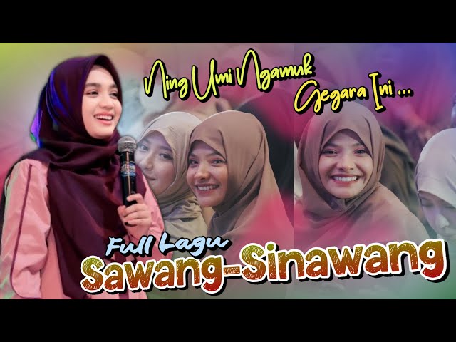 Ning Umi Laila Ngamuk ; SAWANG-SINAWANG I NING UMI LAILA Terbaru 2024 I Besah Bojonegoro class=