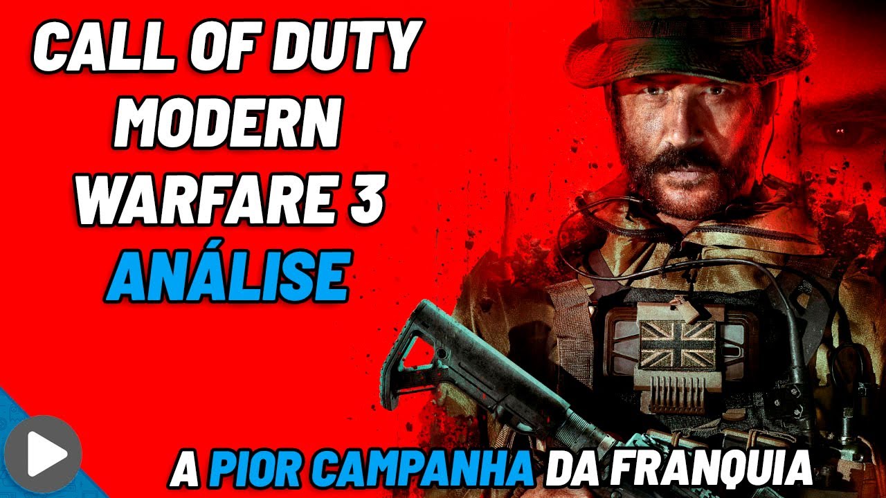 ANÁLISE: Call of Duty: Advanced Warfare