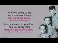 Bee Gees - How Deep Is Your Love | Lirik Terjemahan