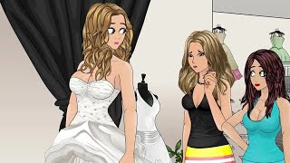 Sapphirefoxx #130 TG Comic Tg Animation Boy Into Girl Body Swap Full TG TF Transformations