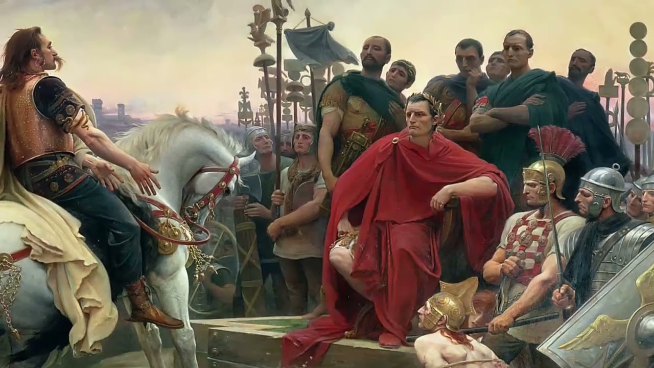 Августы древний рим