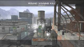 Joined aP and First killcam