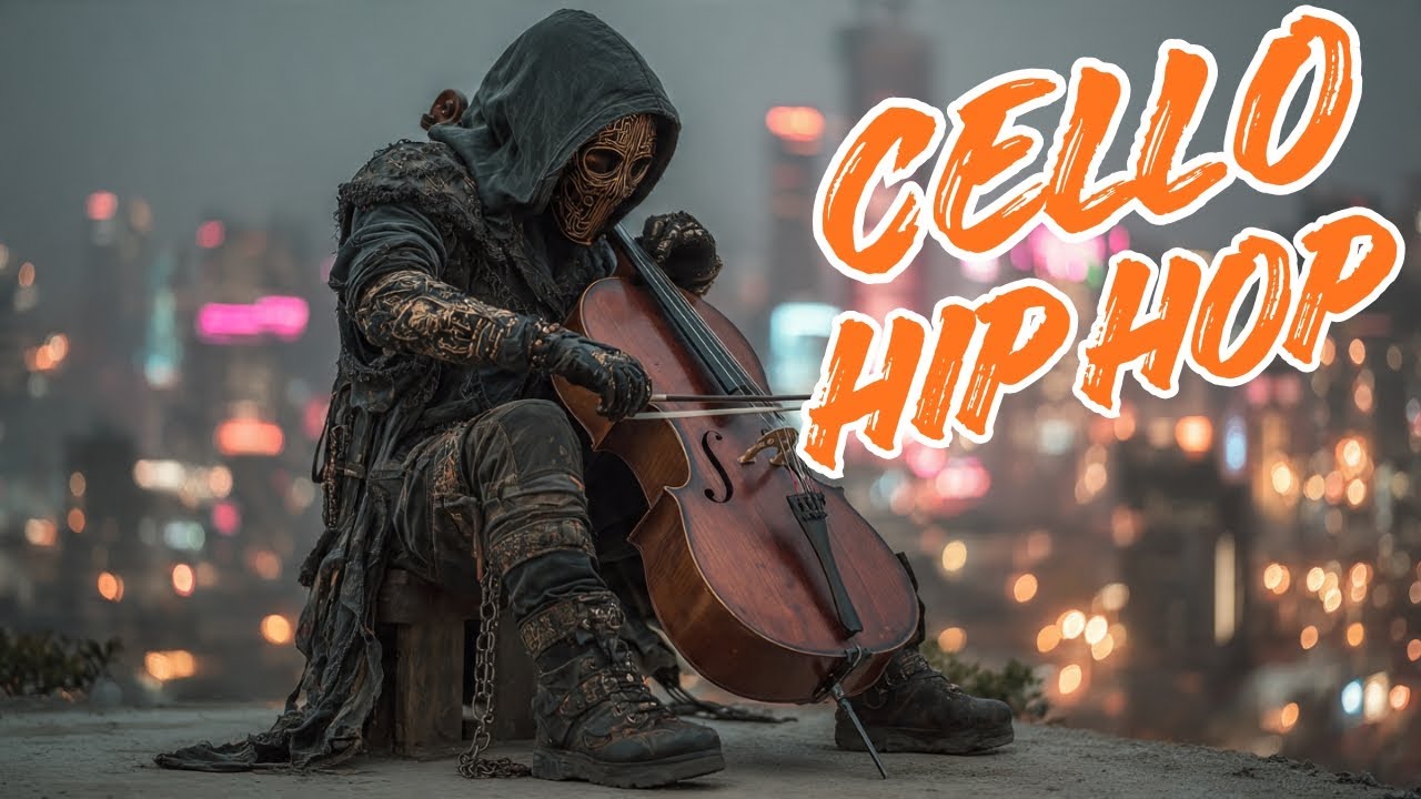 【Cello Hip Hop】– Cello of the Underworld | Dark Trap Orchestra Vibes ...