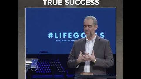 The Definition Of True Success - Ricky Sarthou - Lifegoals Snippets