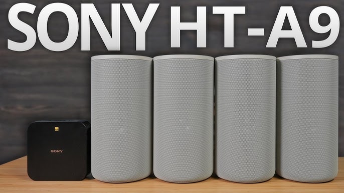 Mapping YouTube Sound Wireless 360° Sony Soundbar?! System: - Than Home Theater Any Spatial - HT-A9 Better