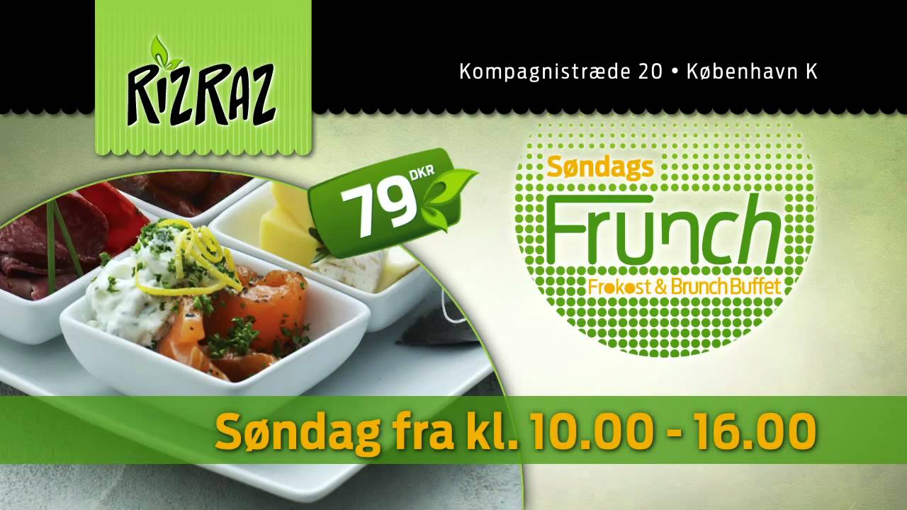 Frunch - rizraz